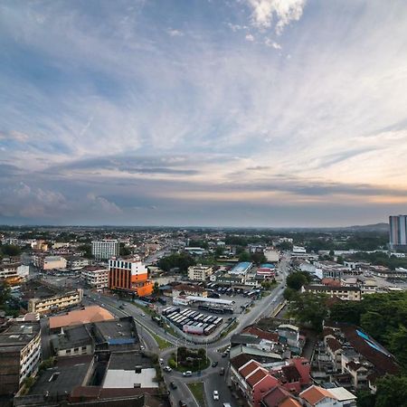 Jomstay Majestic Premier Suites Ipoh Town Εξωτερικό φωτογραφία