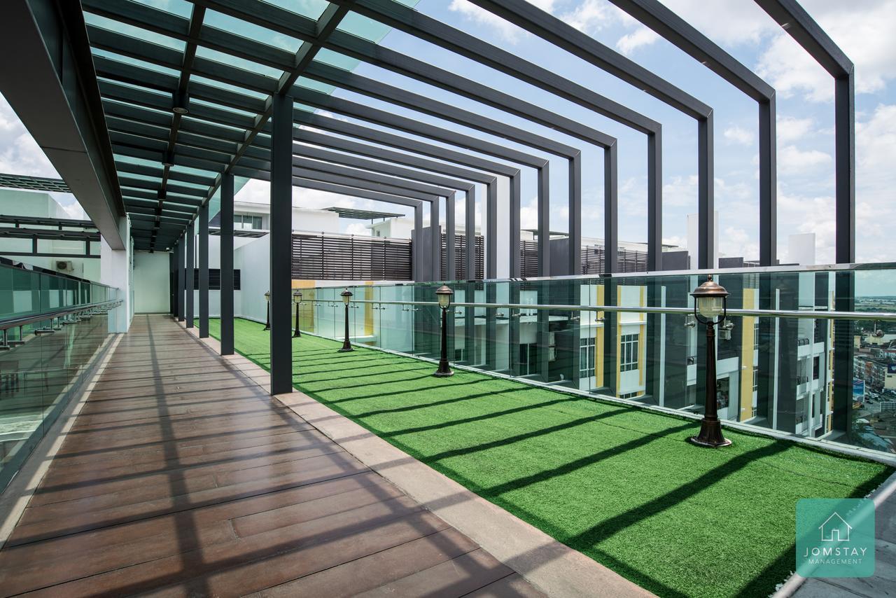 Jomstay Majestic Premier Suites Ipoh Town Εξωτερικό φωτογραφία