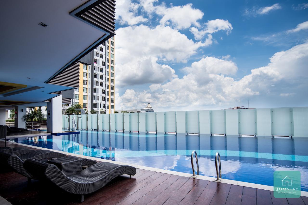 Jomstay Majestic Premier Suites Ipoh Town Εξωτερικό φωτογραφία