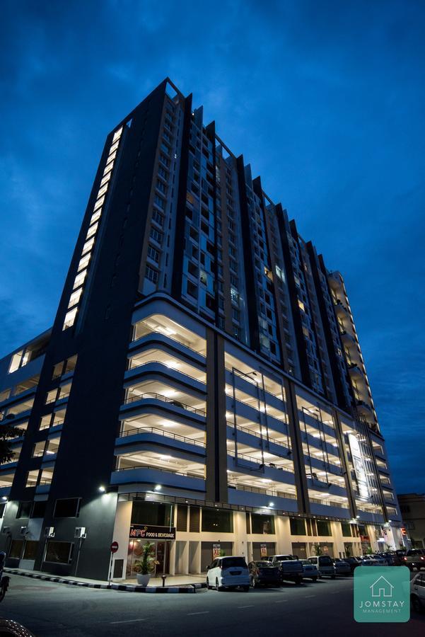 Jomstay Majestic Premier Suites Ipoh Town Εξωτερικό φωτογραφία