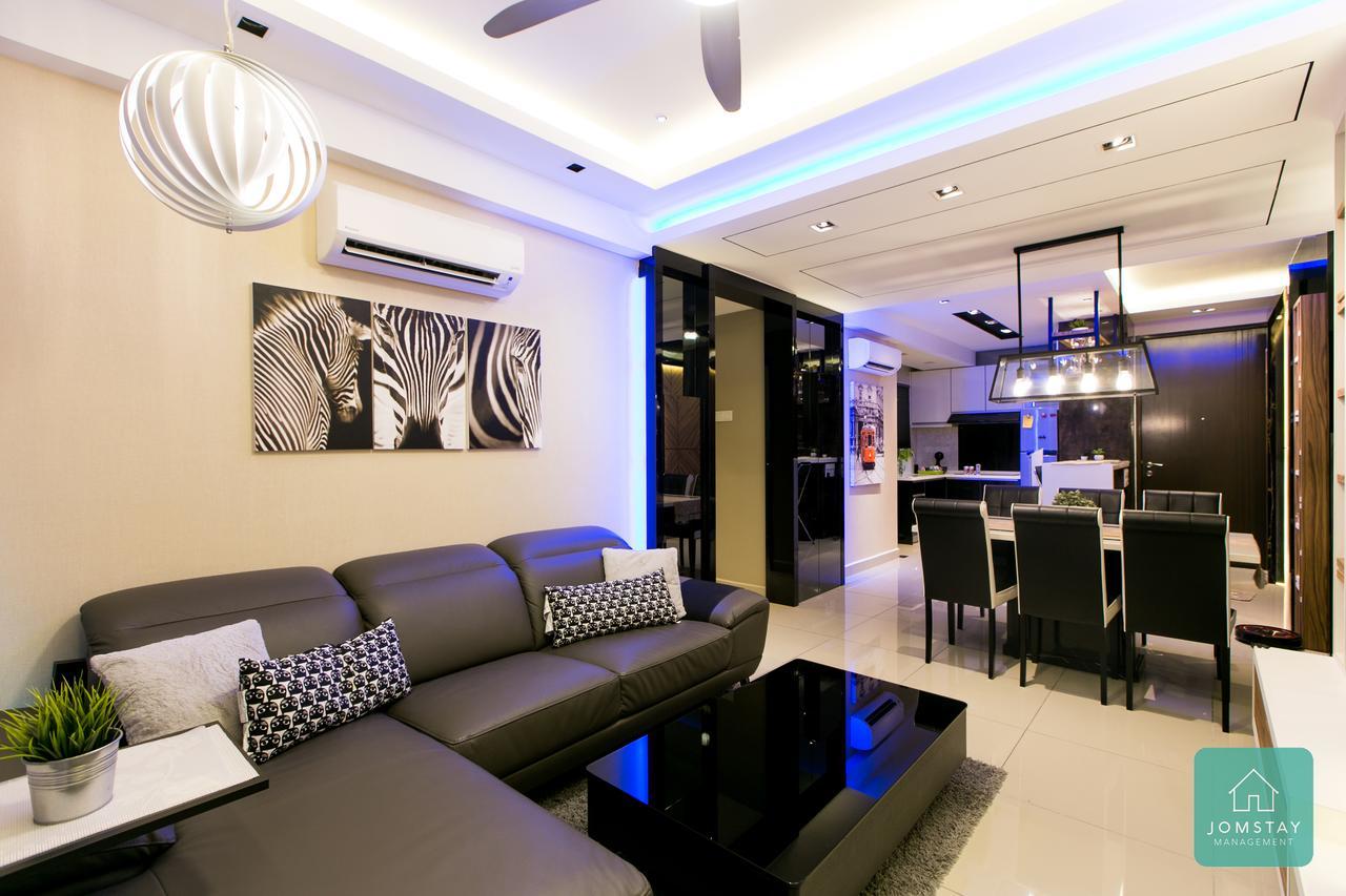 Jomstay Majestic Premier Suites Ipoh Town Εξωτερικό φωτογραφία
