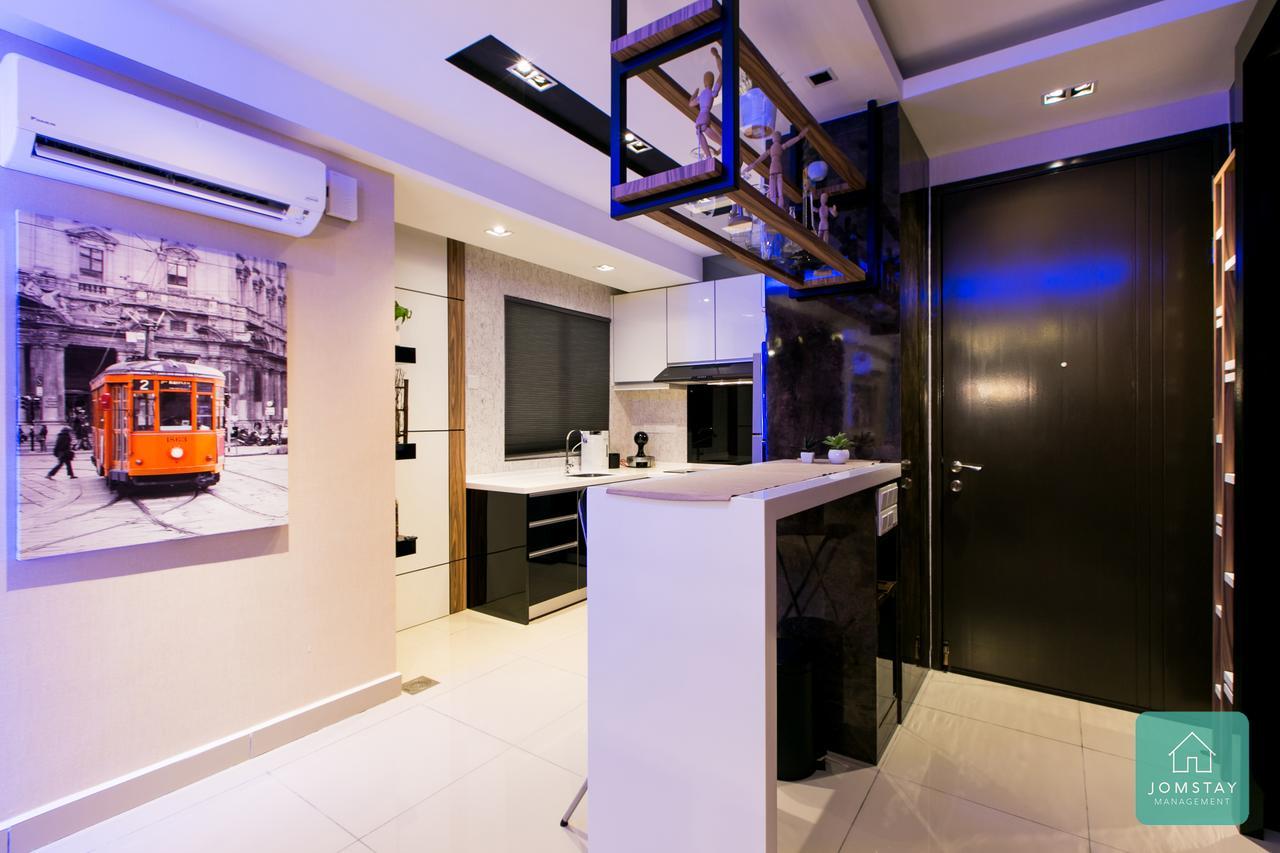 Jomstay Majestic Premier Suites Ipoh Town Εξωτερικό φωτογραφία