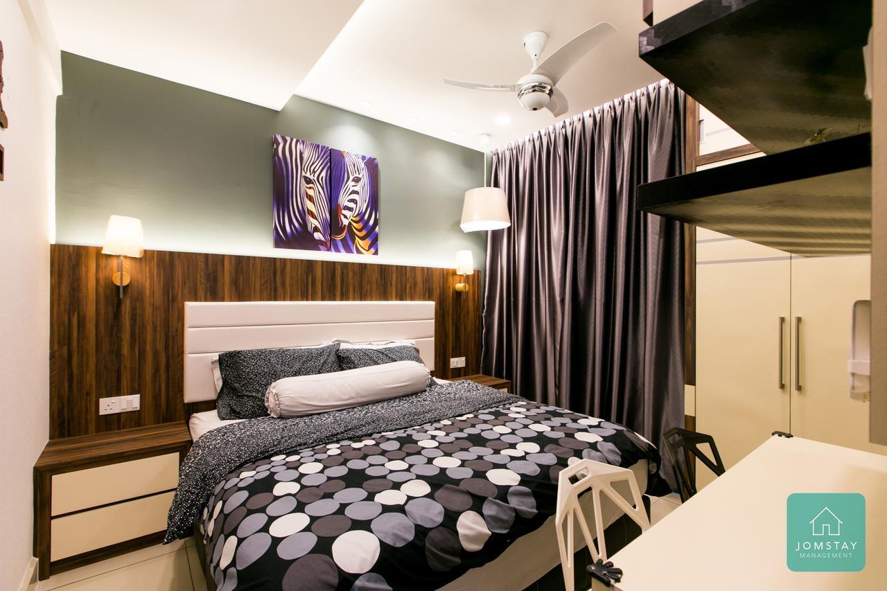 Jomstay Majestic Premier Suites Ipoh Town Εξωτερικό φωτογραφία