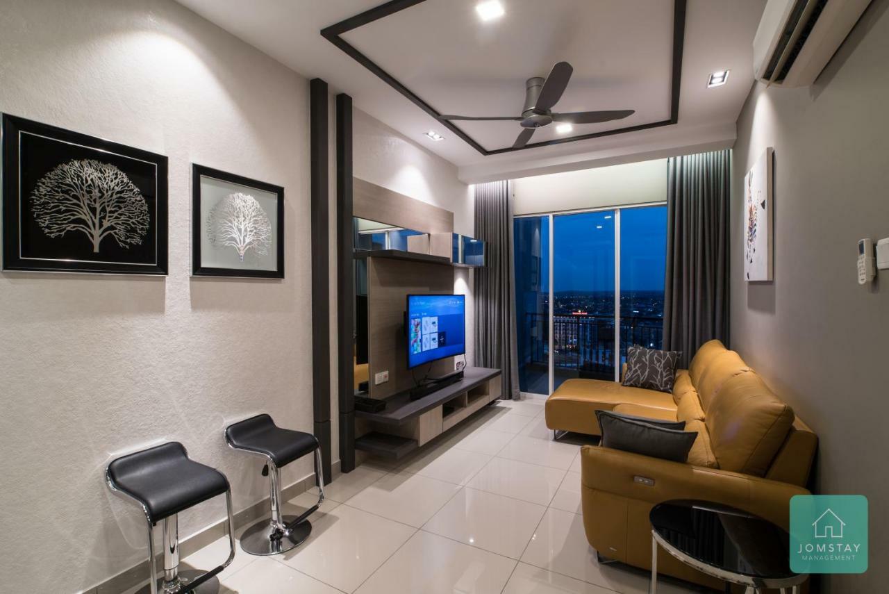 Jomstay Majestic Premier Suites Ipoh Town Εξωτερικό φωτογραφία