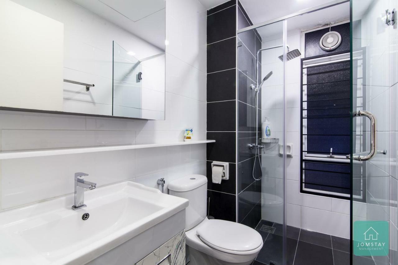 Jomstay Majestic Premier Suites Ipoh Town Εξωτερικό φωτογραφία
