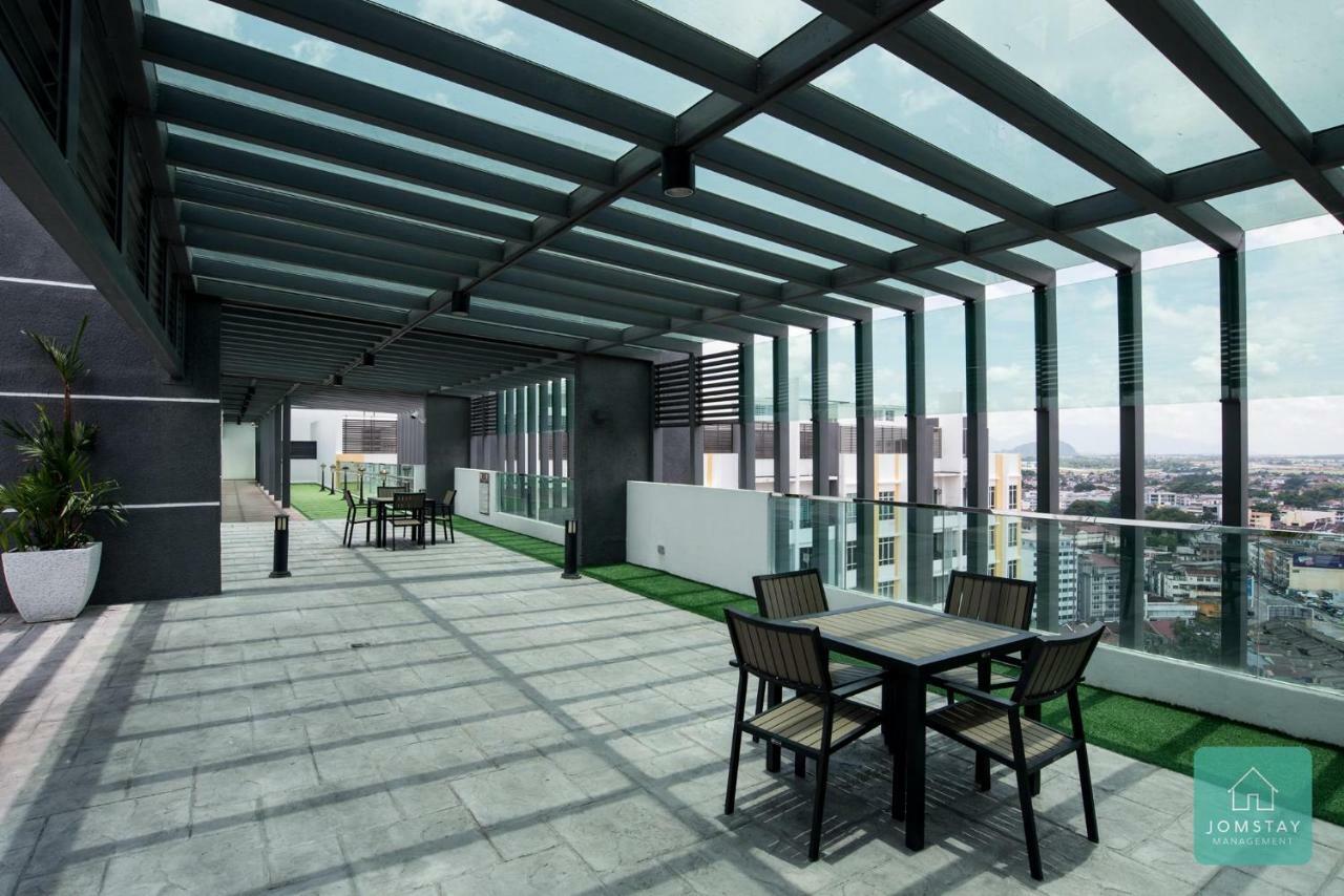 Jomstay Majestic Premier Suites Ipoh Town Εξωτερικό φωτογραφία