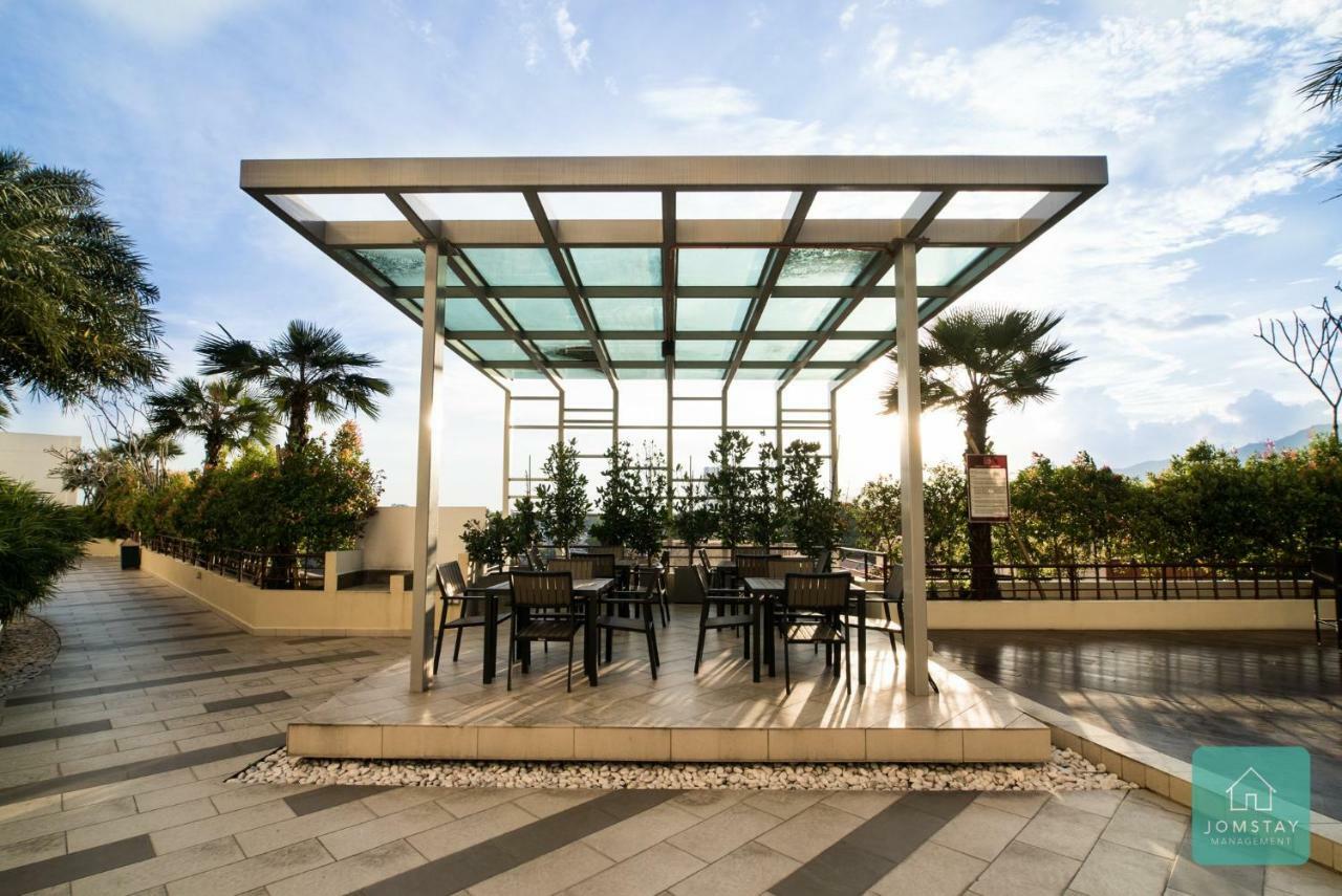 Jomstay Majestic Premier Suites Ipoh Town Εξωτερικό φωτογραφία