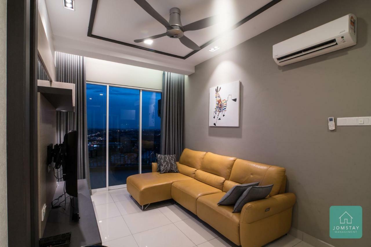 Jomstay Majestic Premier Suites Ipoh Town Εξωτερικό φωτογραφία