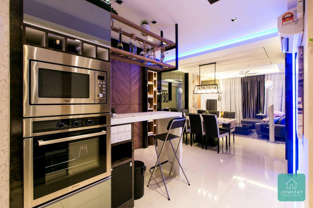 Jomstay Majestic Premier Suites Ipoh Town Εξωτερικό φωτογραφία