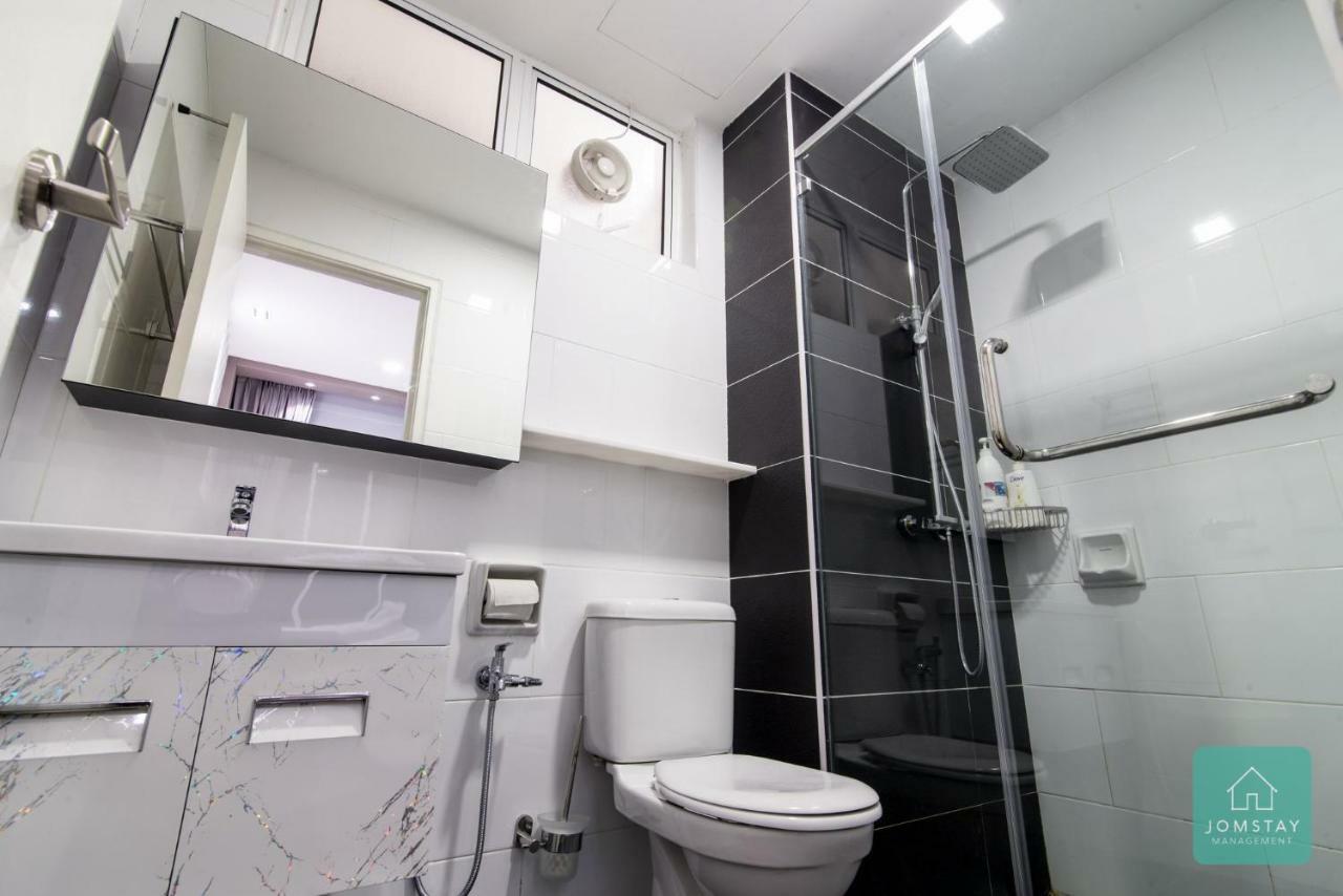Jomstay Majestic Premier Suites Ipoh Town Εξωτερικό φωτογραφία
