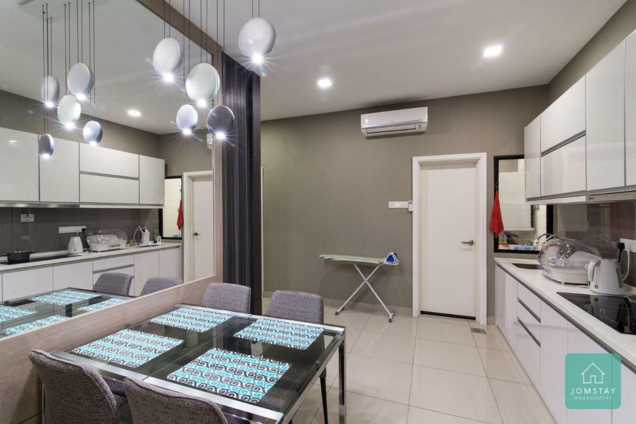 Jomstay Majestic Premier Suites Ipoh Town Εξωτερικό φωτογραφία