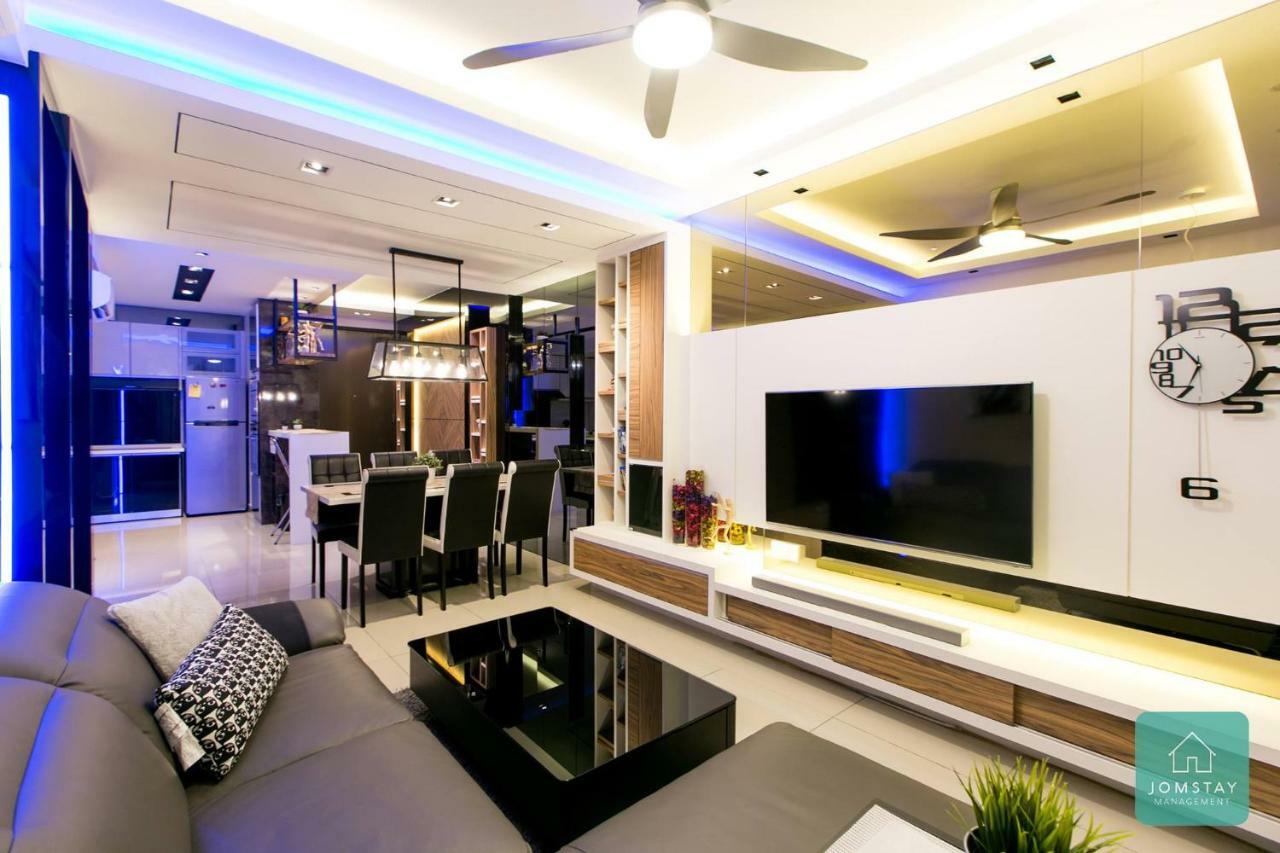 Jomstay Majestic Premier Suites Ipoh Town Εξωτερικό φωτογραφία